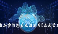为什么下载加密钱包后无法使用？五大常见问题