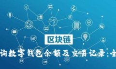 如何查询数字钱包余额及交易记录：全面指南
