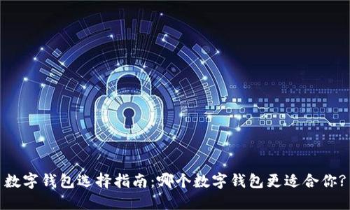 数字钱包选择指南：哪个数字钱包更适合你?