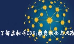 深入了解虚拟币IDO：投资机会与风险分析
