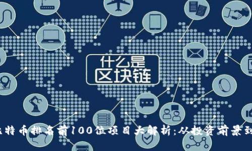 2023年比特币排名前100位项目大解析：从投资前景到技术优势