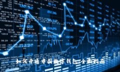 如何开通中国数字钱包：全面指南