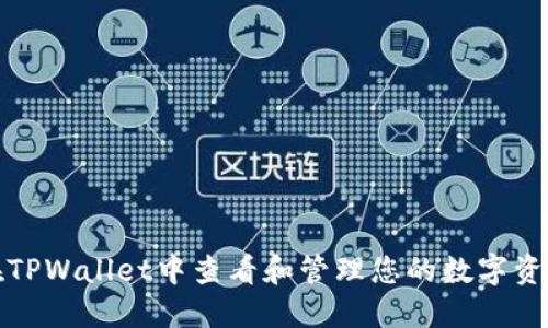 如何在TPWallet中查看和管理您的数字资产数据