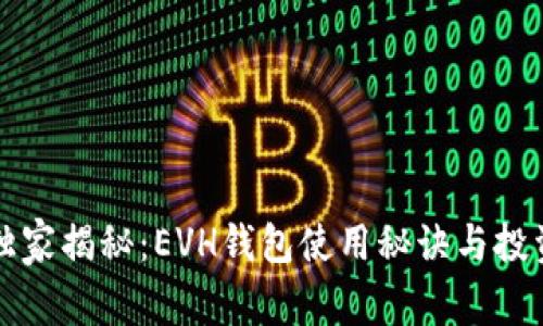 专家独家揭秘：EVH钱包使用秘诀与投资策略