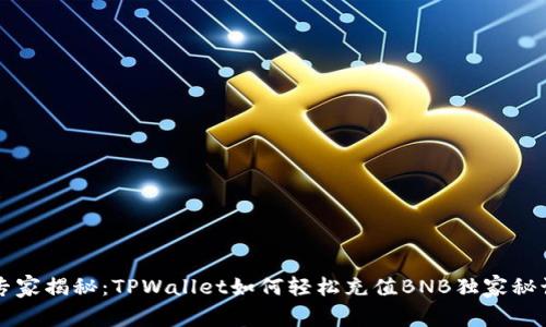 专家揭秘：TPWallet如何轻松充值BNB独家秘诀