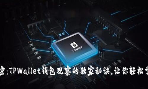 专家解密：TPWallet钱包观察的独家秘诀，让你轻松掌控资产
