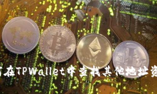 专家揭秘：如何在TPWallet中查找其他地址资产的独家秘诀