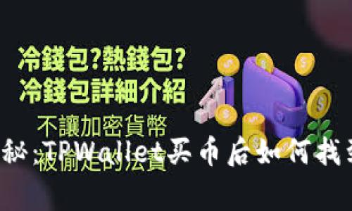 专家独家揭秘：TPWallet买币后如何找到你的资产？