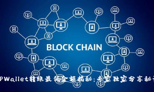 TPWallet转账最低金额揭秘：专家独家分享秘诀