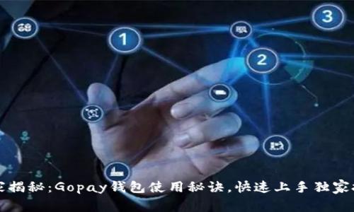 专家揭秘：Gopay钱包使用秘诀，快速上手独家技巧