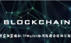 专家独家揭秘：TPWallet如何选择合适的公链？