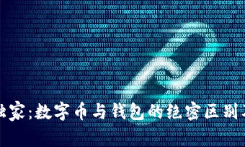 揭秘专家独家：数字币与钱包的绝密区别及使用秘诀