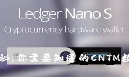 专家独家揭秘：你需要知道的CNTM数字货币秘诀