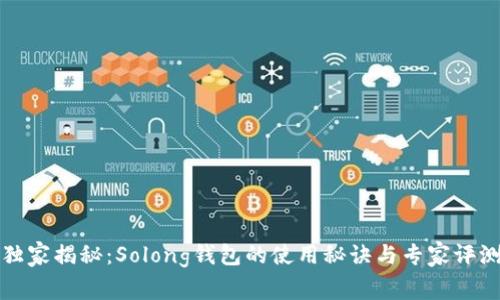 独家揭秘：Solong钱包的使用秘诀与专家评测