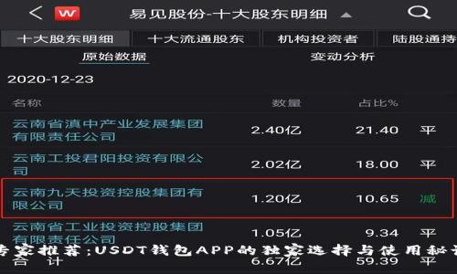 专家推荐：USDT钱包APP的独家选择与使用秘诀