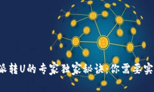 比特派转U的专家独家秘诀：你需要实名吗？