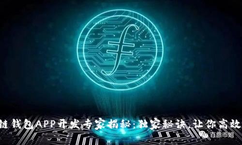 区块链钱包APP开发专家揭秘：独家秘诀，让你高效完成！