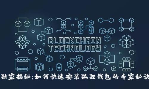 独家揭秘：如何快速安装狐狸钱包的专家秘诀