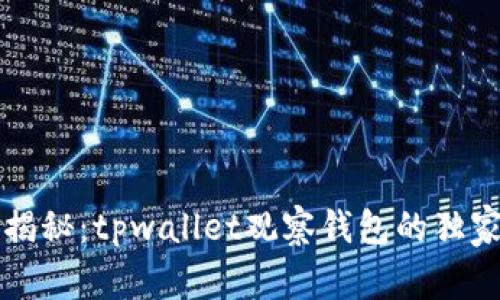 专家揭秘：tpwallet观察钱包的独家秘诀