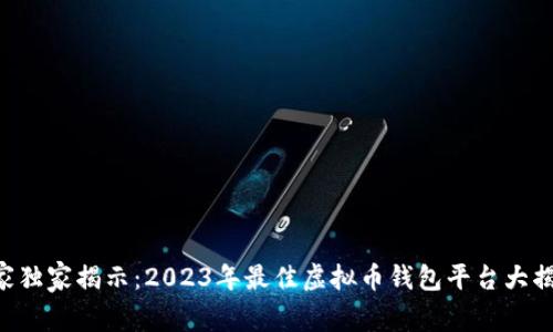 专家独家揭示：2023年最佳虚拟币钱包平台大揭秘！