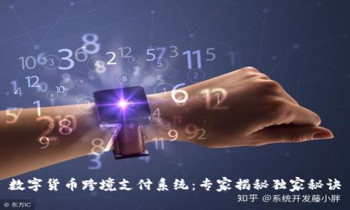 数字货币跨境支付系统：专家揭秘独家秘诀
