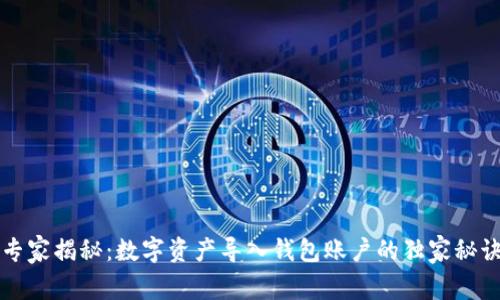 专家揭秘：数字资产导入钱包账户的独家秘诀