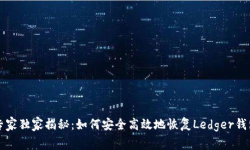 专家独家揭秘：如何安全高效地恢复Ledger钱包