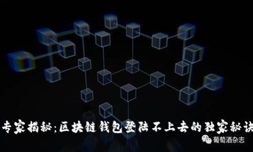专家揭秘：区块链钱包登陆不上去的独家秘诀