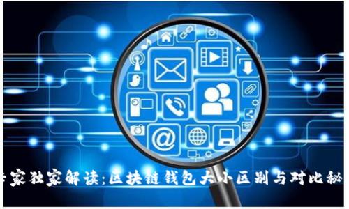 专家独家解读：区块链钱包大小区别与对比秘诀