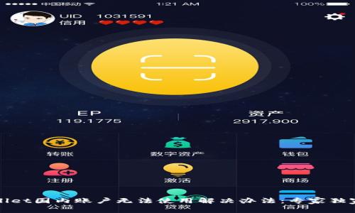TPWallet国内账户无法使用解决办法：专家独家秘诀