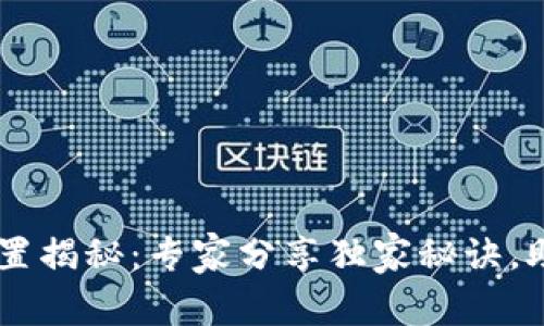 TPWallet系统设置揭秘：专家分享独家秘诀，助你玩转钱包配置