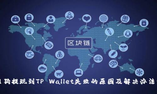 宝贝狗提现到TP Wallet失败的原因及解决办法详解