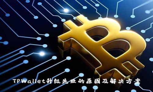 TPWallet升级失败的原因及解决方案