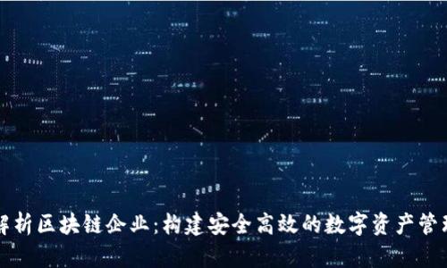 全面解析区块链企业：构建安全高效的数字资产管理体系